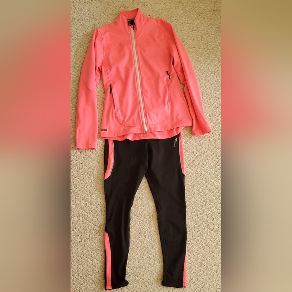 Saucony Running Outfit - Picture 1 of 6